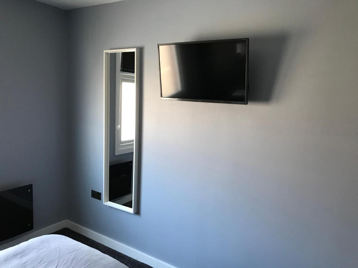Cozy Rooms 利物浦 外观 照片
