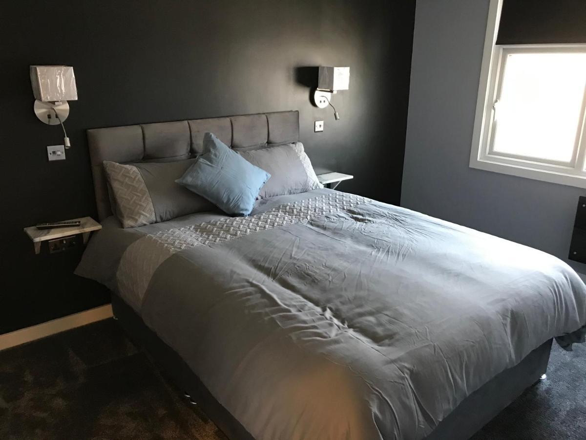 Cozy Rooms 利物浦 外观 照片