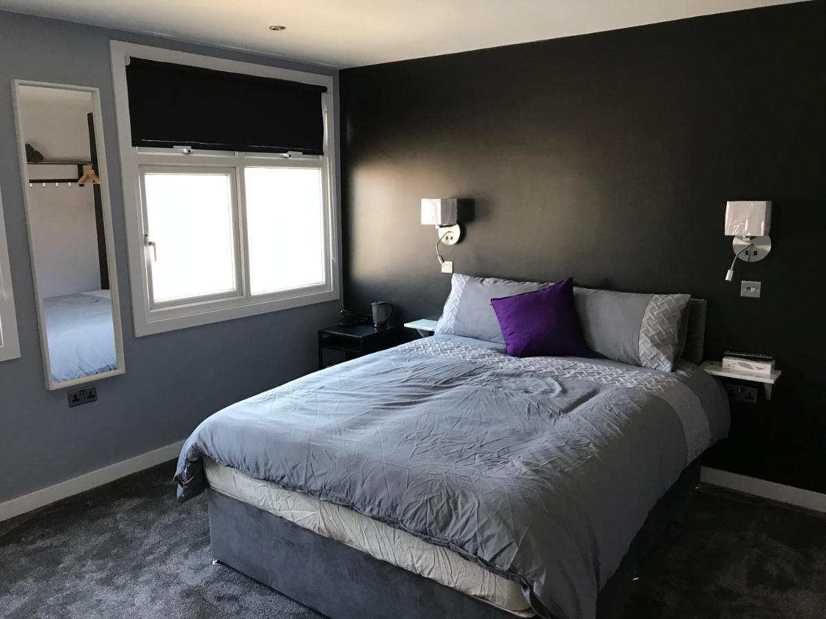Cozy Rooms 利物浦 外观 照片