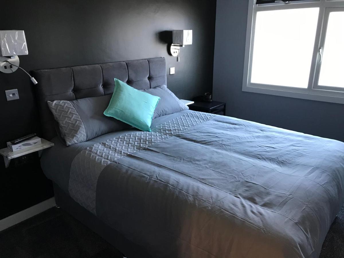 Cozy Rooms 利物浦 外观 照片