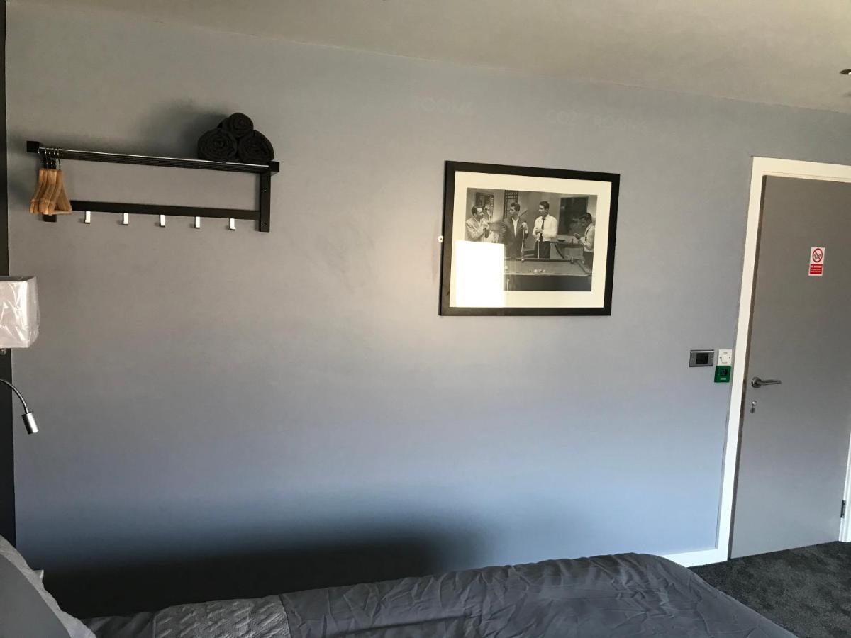 Cozy Rooms 利物浦 外观 照片
