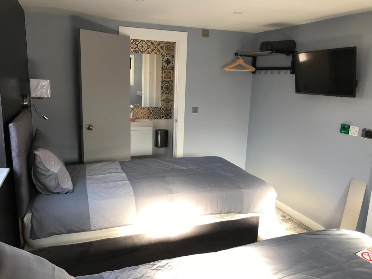 Cozy Rooms 利物浦 外观 照片