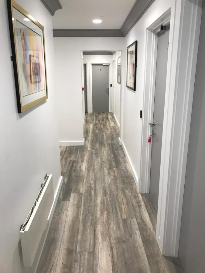 Cozy Rooms 利物浦 外观 照片