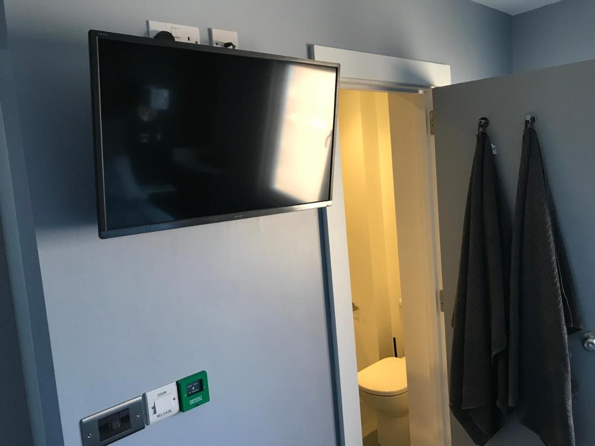 Cozy Rooms 利物浦 外观 照片