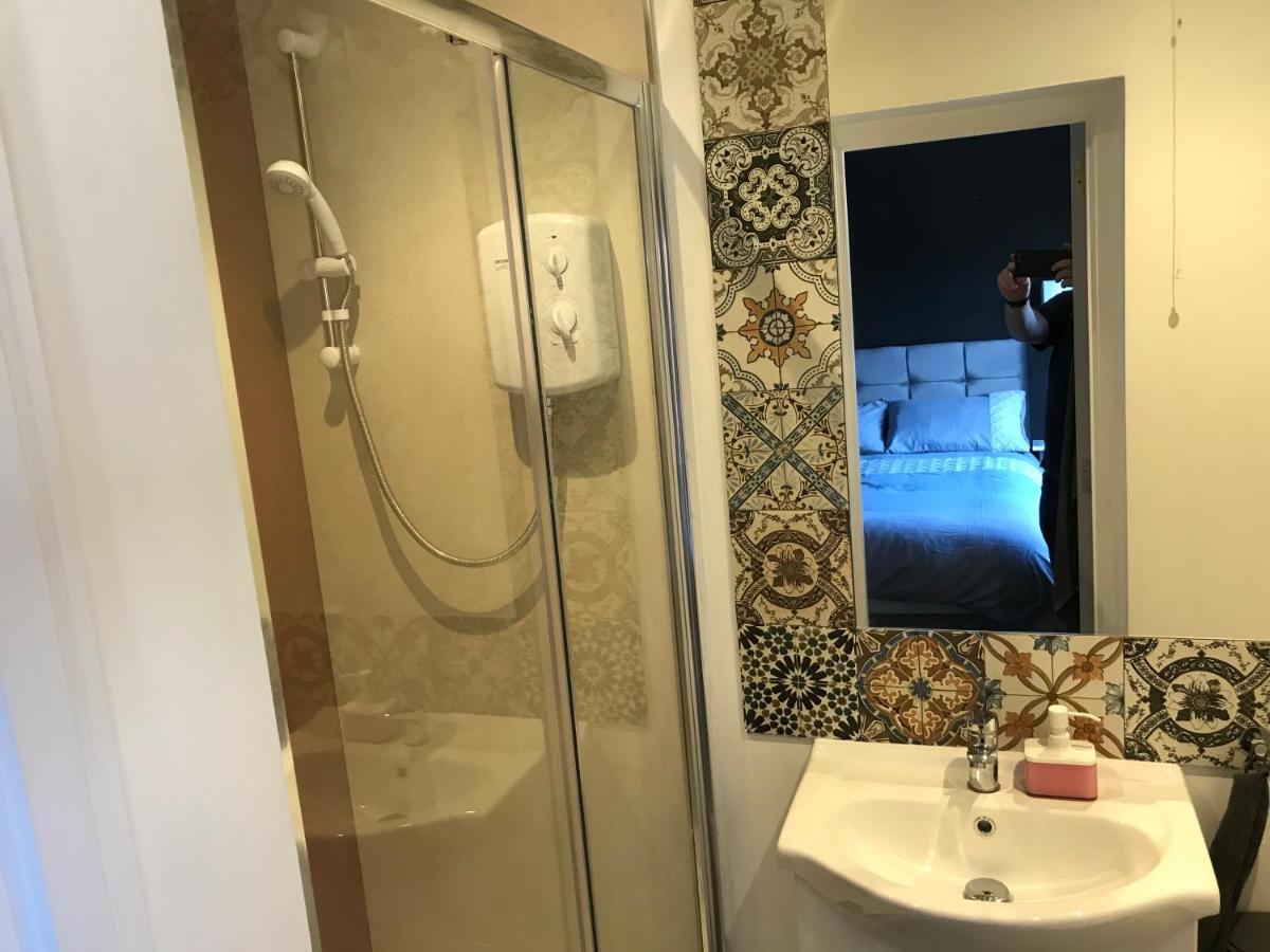 Cozy Rooms 利物浦 外观 照片