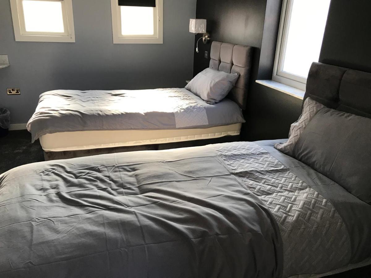 Cozy Rooms 利物浦 外观 照片