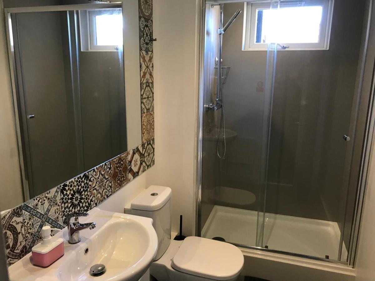Cozy Rooms 利物浦 外观 照片