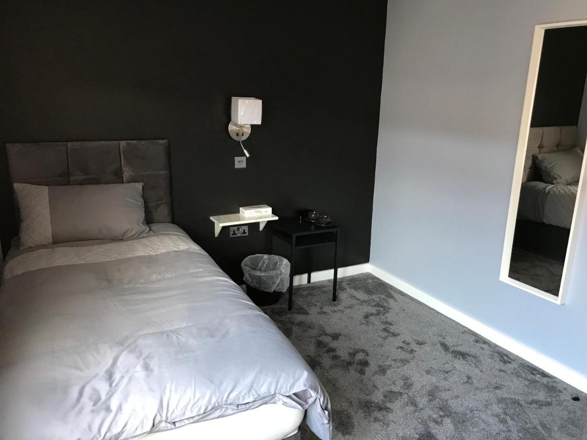 Cozy Rooms 利物浦 外观 照片