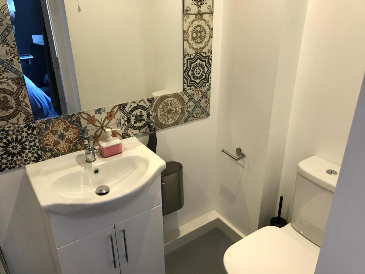 Cozy Rooms 利物浦 外观 照片