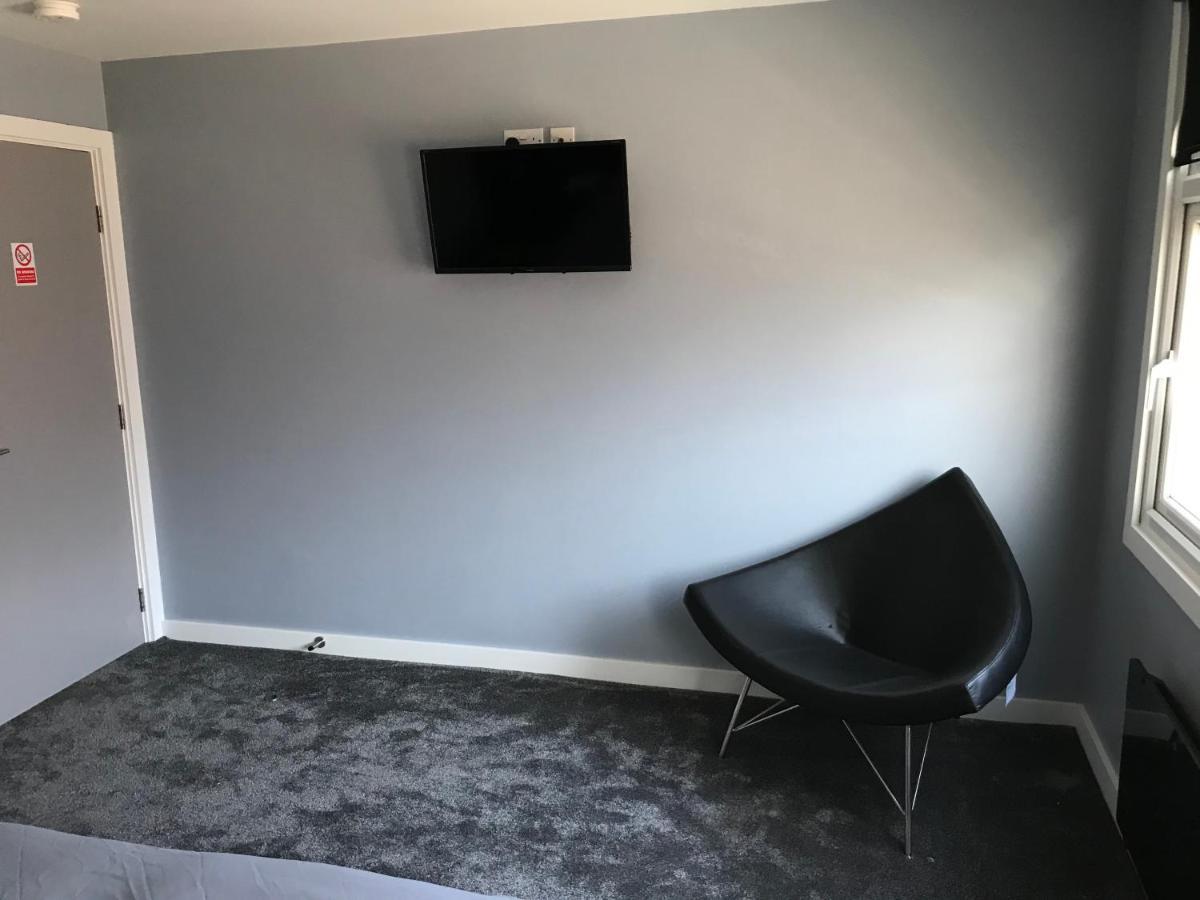 Cozy Rooms 利物浦 外观 照片