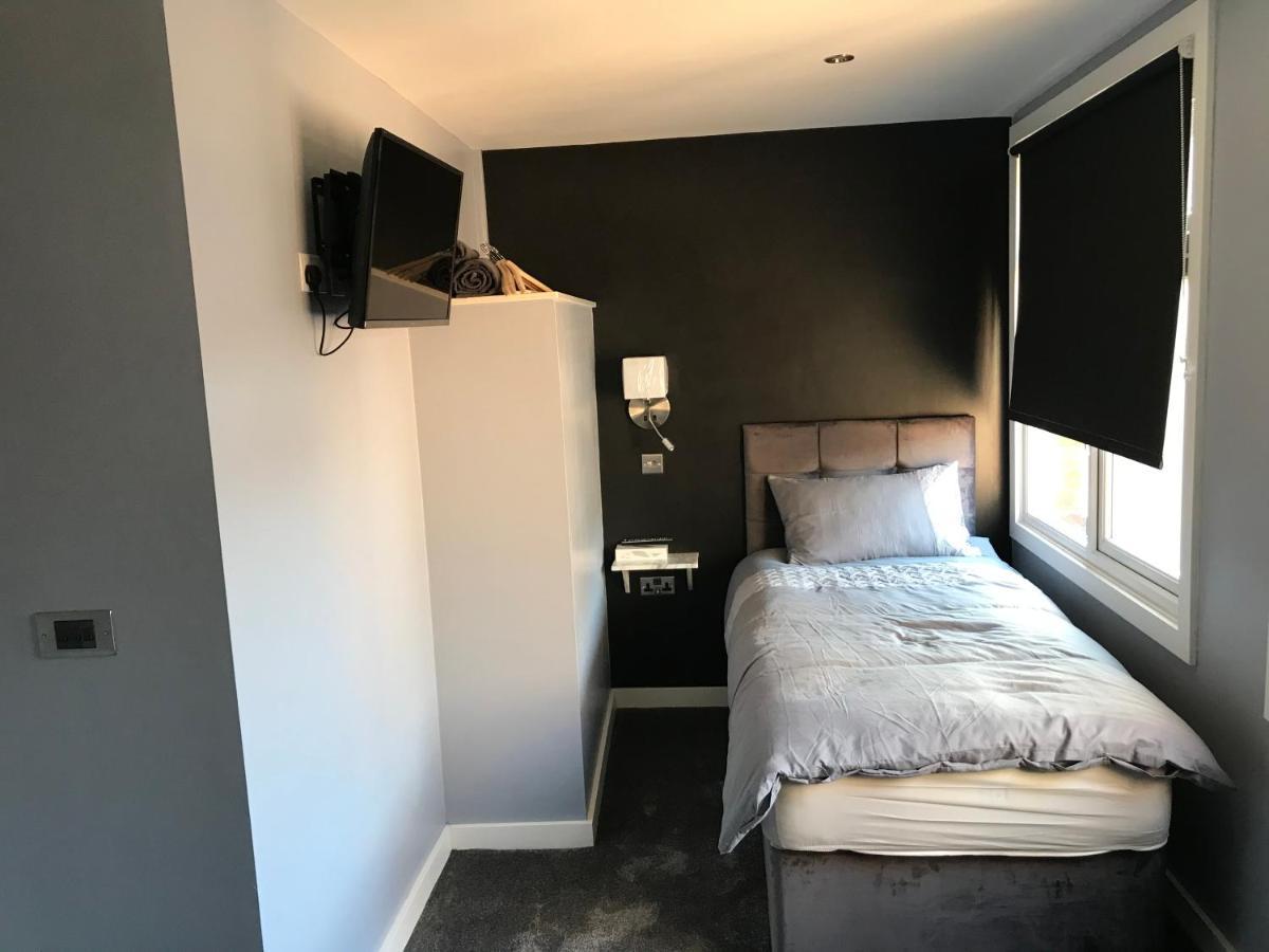 Cozy Rooms 利物浦 外观 照片