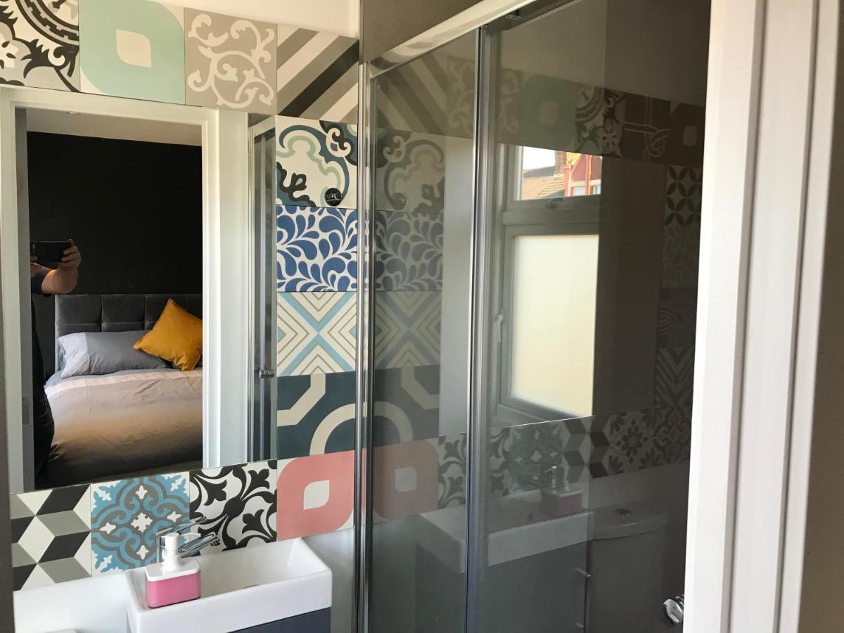 Cozy Rooms 利物浦 外观 照片
