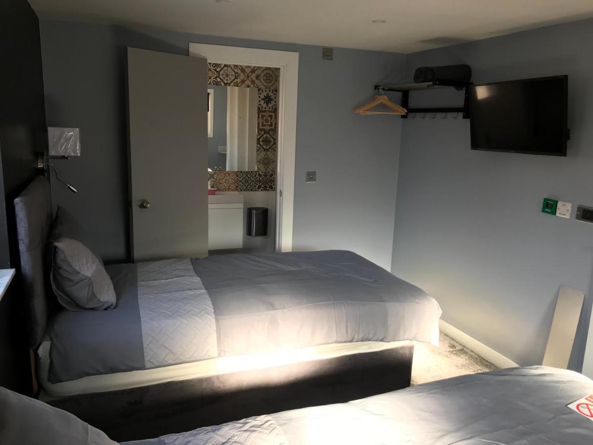 Cozy Rooms 利物浦 外观 照片